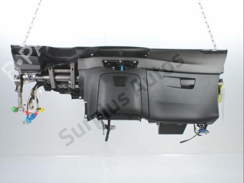 Instrumentbord CITROËN C4 Picasso II 2.0 BlueHDi 150 (150 hp) 31913983