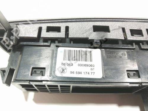 Warning switch PEUGEOT 308 SW I (4E_, 4H_) 2.0 HDi | BP28229315I22 