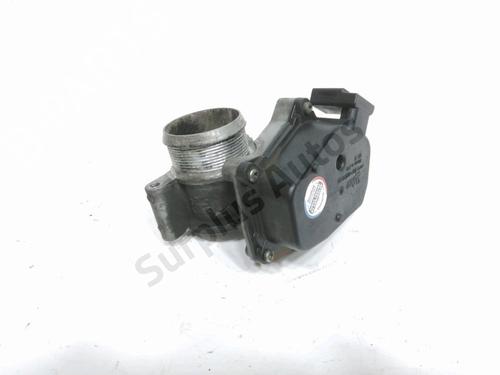 Used Throttle body SKODA FABIA II (542) 1.6 TDI (75 hp) 28220886