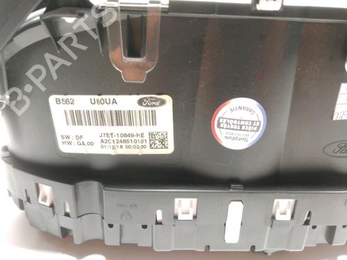 Instrument cluster FORD KA+ III (UK, FK) 1.2 | BP28230369C47 