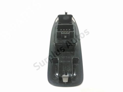 Left front window switch PEUGEOT 208 I (CA_, CC_) 1.0 VTi | BP32260990I27