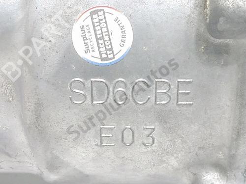 AC compressor CITROËN DS3 (SA_) 1.6 BlueHDi 100 | BP39088518M34 - Image 5