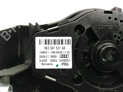 Headlight switch AUDI A5 Sportback (8TA) 2.7 TDI | BP28228503I24 