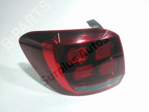 Used Left taillight Left taillight 37168467 37168467