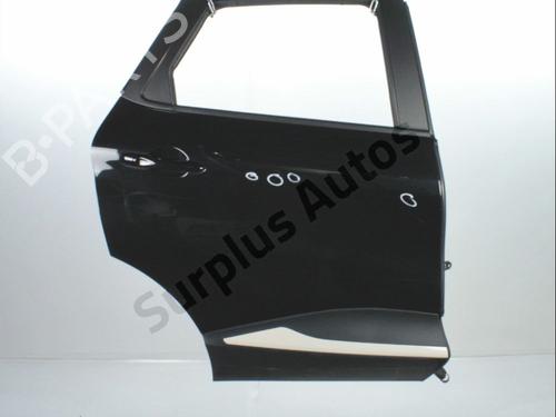 Used Right rear door RENAULT CAPTUR I (J5_, H5_) 0.9 TCe 90 (90 hp) 31368265