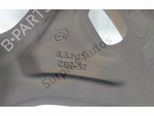 Rim DACIA DUSTER (HM_) 1.5 dCi 115 (HMAD) | BP40464472C45  - Image 6