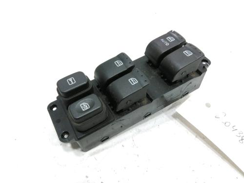 Used Left front window switch SSANGYONG KORANDO (CK) 2.0 e-XDi (175 hp) 30999029
