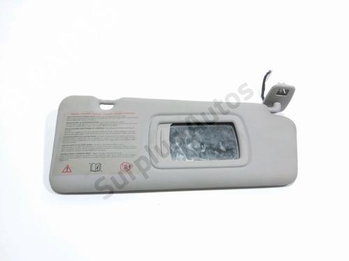 Right sun visor RENAULT MEGANE III Hatchback (BZ0/1_, B3_) 1.6 dCi (BZ00, BZ12, BZ13) | BP29347515I2 