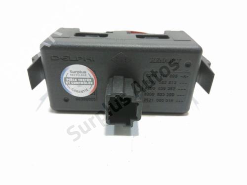 Warning switch RENAULT TWINGO II (CN0_) 1.5 dCi (CN0E) | BP38742860I22 - Image 3