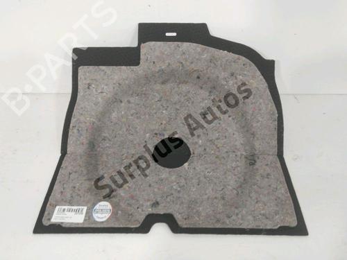 Bagasjeromsgulv TOYOTA YARIS (_P9_) 1.3 VVT-i (SCP90_, SCP90R) | BP31002191I33