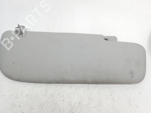 Used Right sun visor FIAT DOBLO Cargo (263_) [2010-2025]  31002312