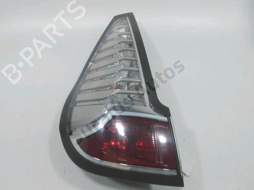 Used Left taillight RENAULT SCÉNIC III (JZ0/1_) 1.5 dCi (110 hp) 31006840