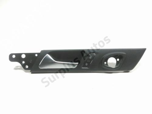 Used Front left interior door handle VW PASSAT B7 (362) 2.0 TDI (140 hp) 28243292