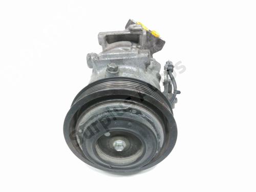 AC-Kompressor NISSAN QASHQAI II SUV (J11, J11_) 1.5 dCi (110 hp) 28223529