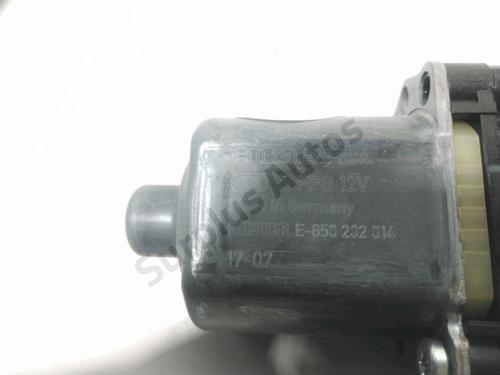 Rear right window mechanism SEAT IBIZA V (KJ1, KJG) 1.0 TSI | BP29580244C25 