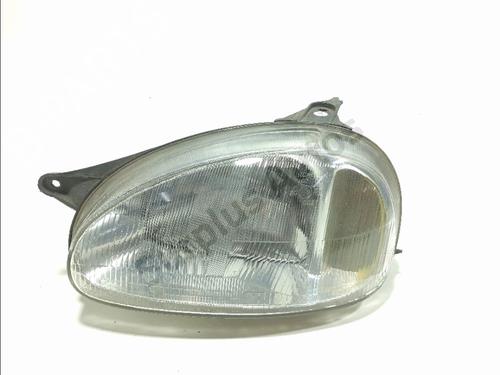 Used Left headlight Left headlight 38104849 38104849