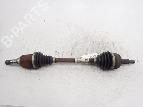 Used Left front driveshaft DACIA LODGY (JS_) 1.2 TCe (JSAY, JSM0) (115 hp) 30987233