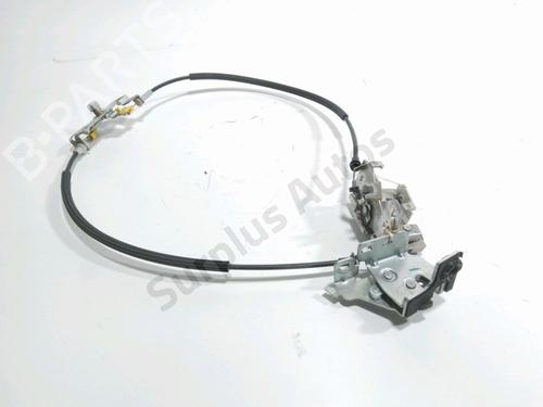 Cerradura de porton trasero Cerradura de porton trasero 38082984 38082984