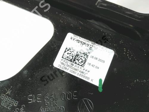 Subframe VW GOLF VIII (CD1, DA1) 1.5 TSI | BP39397387M9 - Image 4