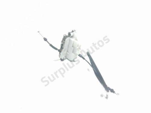 Front right lock PEUGEOT 307 CC (3B) 2.0 HDi 135 | BP28247590C97 