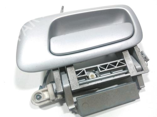 Used Rear left exterior door handle OPEL ZAFIRA A MPV (T98) 2.0 DTI 16V (F75) (101 hp) 28251988