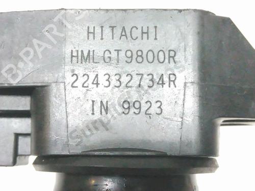 Ignition coil RENAULT CLIO V (B7_) 1.0 TCe 100 (B7MT) | BP30524701M94  - Image 5