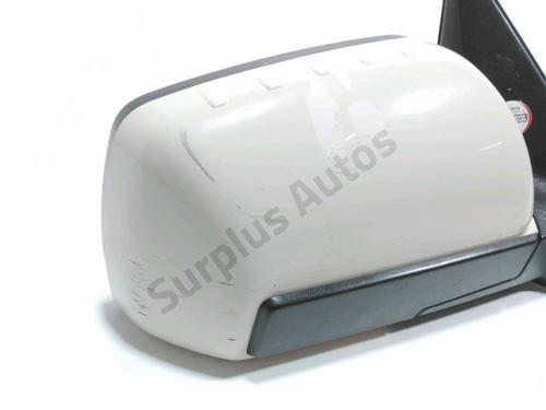 Right mirror KIA SOUL I (AM) 1.6 CRDi 128 | BP28595572C27 