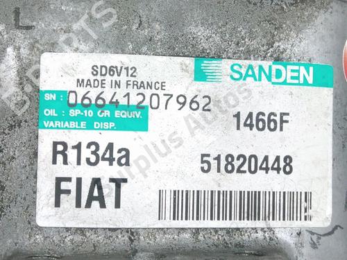 AC compressor ALFA ROMEO MITO (955_) 1.6 JTDM (955AXC1B) | BP32975961M34 - Image 5