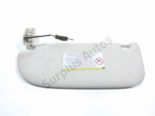 Right sun visor CITROËN C6 (TD_) 2.2 HDi | BP28263159I2