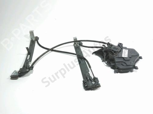 Used Front right window mechanism Front right window mechanism SEAT IBIZA IV (6J5, 6P1) 1.2 TDI (75 hp) 33686341 33686341