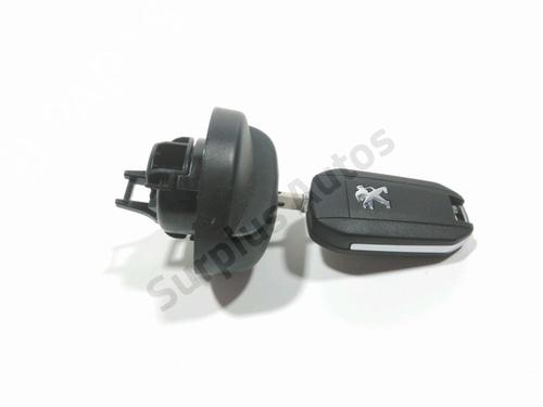 Tankdæksel Tankdæksel PEUGEOT 2008 I (CU_) 1.6 BlueHDi 100 (100 hp) 28219788 28219788