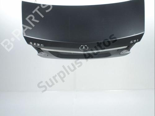 Used Tailgate MERCEDES-BENZ E-CLASS (W212) E 350 CDI (212.025) (231 hp) 28259609