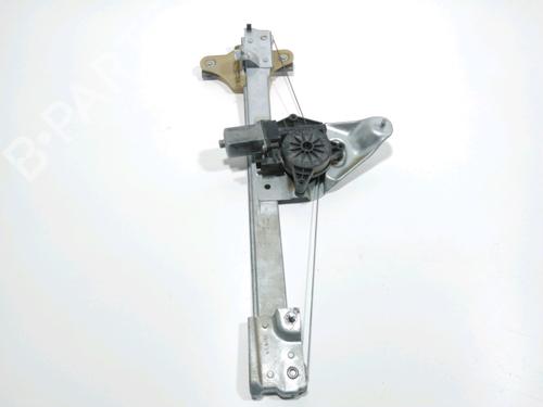 Front left window mechanism DACIA DUSTER (HM_) 1.5 dCi 110 4x4 (HMAB) | BP28241024C22 