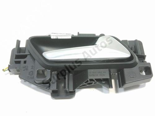 Maneta interior delantera derecha Maneta interior delantera derecha PEUGEOT 308 II (LB_, LP_, LW_, LH_, L3_) 1.6 HDi / BlueHDi 115 (115 hp) 33867487 33867487