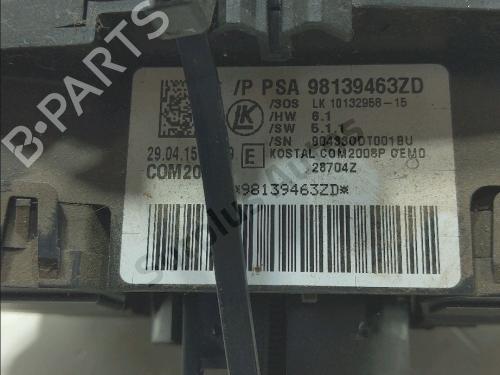 Steering wheel controls CITROËN C4 CACTUS 1.2 THP 110 | BP40464494E15 - Image 3