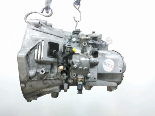 Gearbox PEUGEOT PARTNER Box Body/MPV 1.6 BlueHDi 120 | BP30166468M3