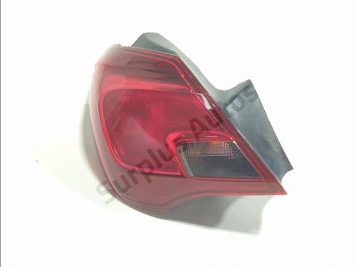 Used Left taillight Left taillight 38346085 38346085