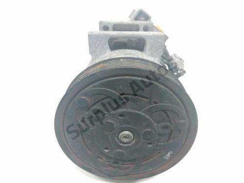 Compressor A/C RENAULT CAPTUR I (J5_, H5_) 1.5 dCi 90 (J5N4, J5M5, J5MW, J5M6, J5AL, J5AJ) (90 hp) 32102292