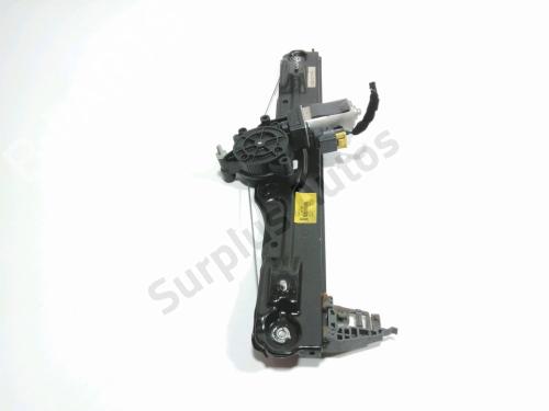 Used Front right window mechanism Front right window mechanism LANCIA YPSILON (312_) 1.2 (312.PXA1A, 312.YXA1A) (69 hp) 37773842 37773842