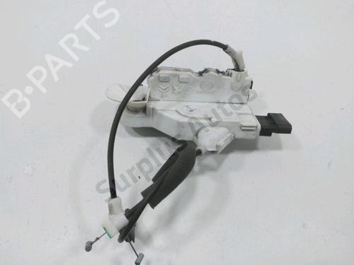 Front left lock CITROËN C3 II (SC_) 1.4 | BP30998689C98