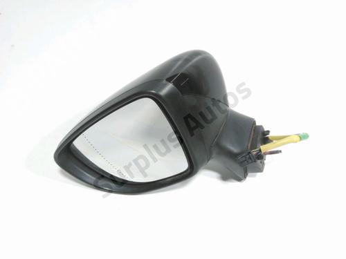 Außenspiegel links für RENAULT CAPTUR I (J5_, H5_) 1.2 TCe 120 (120 hp) 30694174