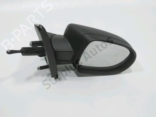 Used Right mirror RENAULT TWINGO II (CN0_) 1.2 16V (CN04, CN0B) (75 hp) 31304748
