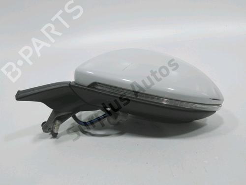 Left mirror VW GOLF VII (5G1, BQ1, BE1, BE2) 1.6 TDI | BP30997649C26
