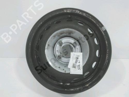 Used Rim Rim RENAULT CLIO II (BB_, CB_) 1.5 dCi (B/CB3M) (64 hp) 35773553 35773553