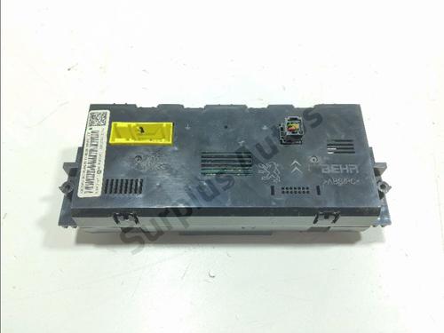 Climate control DS DS 3 (SA_) 1.2 VTi 82 (SAHMZ6) | BP36695872I5 - Image 2