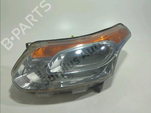 left-headlight-citroen-c3-picasso-sh_-2008-38083080 main image