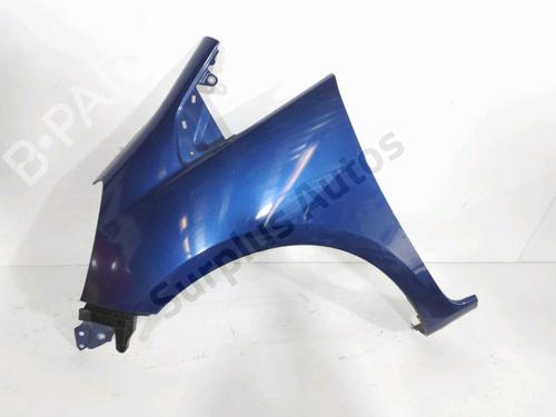 Forkjerm venstre HONDA JAZZ III (GE_, GG_, GP_, ZA_) 1.3 i (GE6, GG3, GG6) (100 hp) 30993378