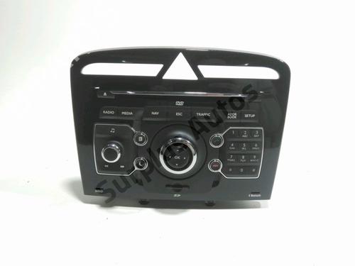 radio-peugeot-rcz-2010-2011-2012-2013-2014-2015-33333610 main image