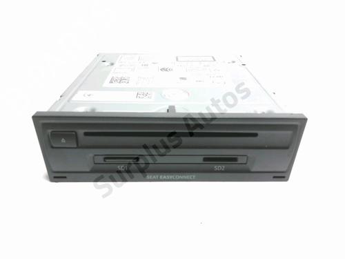 Radio SEAT ARONA (KJ7, KJP) 1.0 TSI | BP37769994E6 - Image 5