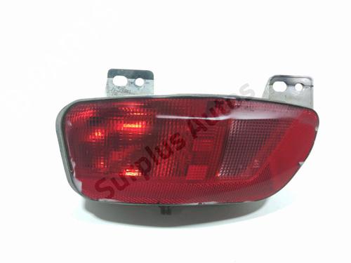 Tågelys CITROËN C4 Grand Picasso II (DA_, DE_) [2013-2025]  29860130